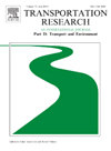 TRANSPORTATION RESEARCH PART D-TRANSPORT AND ENVIRONMENT雜志封面